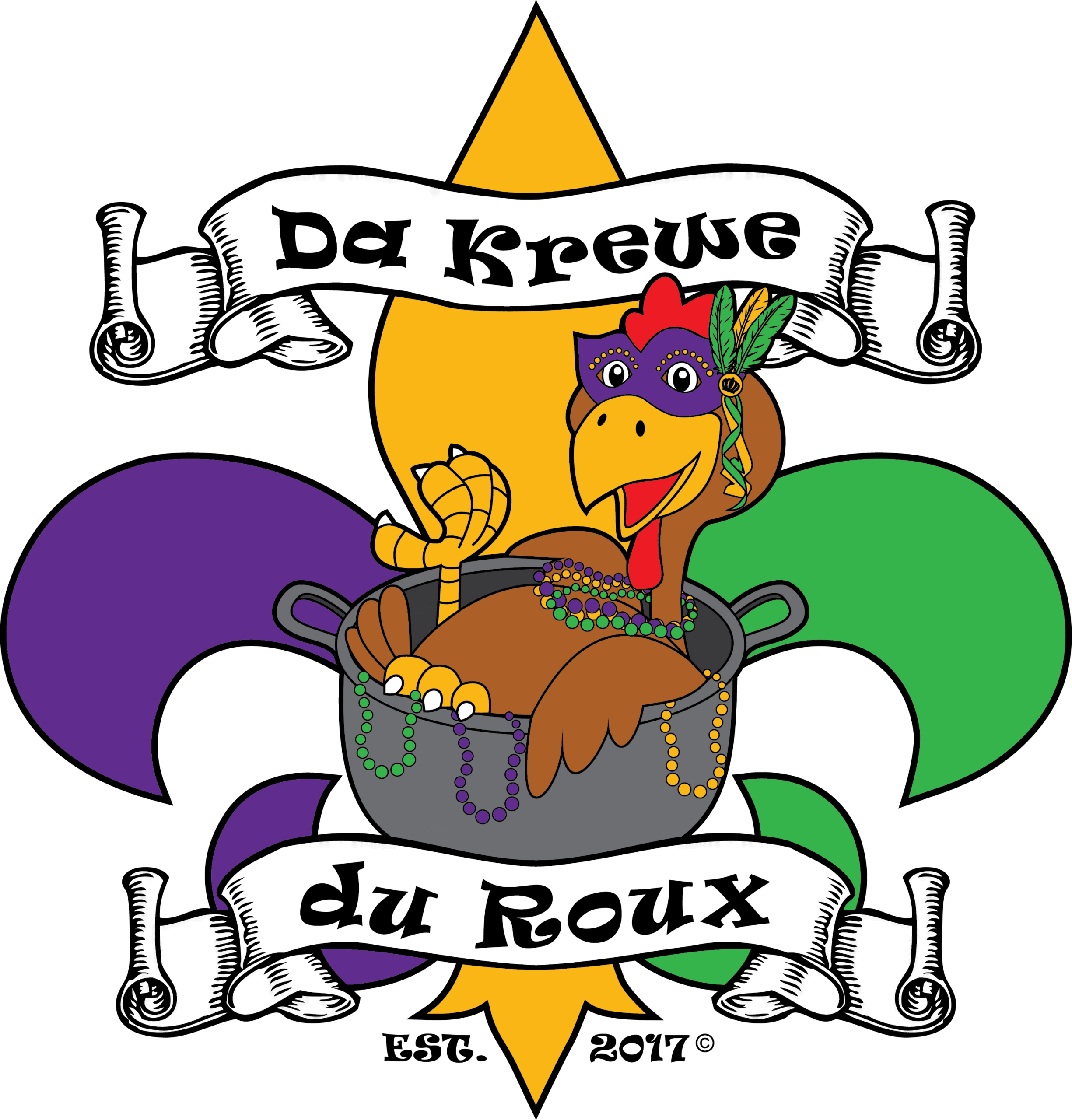 Da Krewe du Roux
